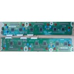 SAMSUNG PS64D8000 Y-BUFFER BOARDS LJ41-09461A LJ92-01791A LJ41-09462A LJ92-01792A LJ41-09461A LJ92-01791A